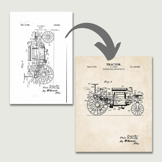 A Peek Behind-the-Scenes: Patent Print Design