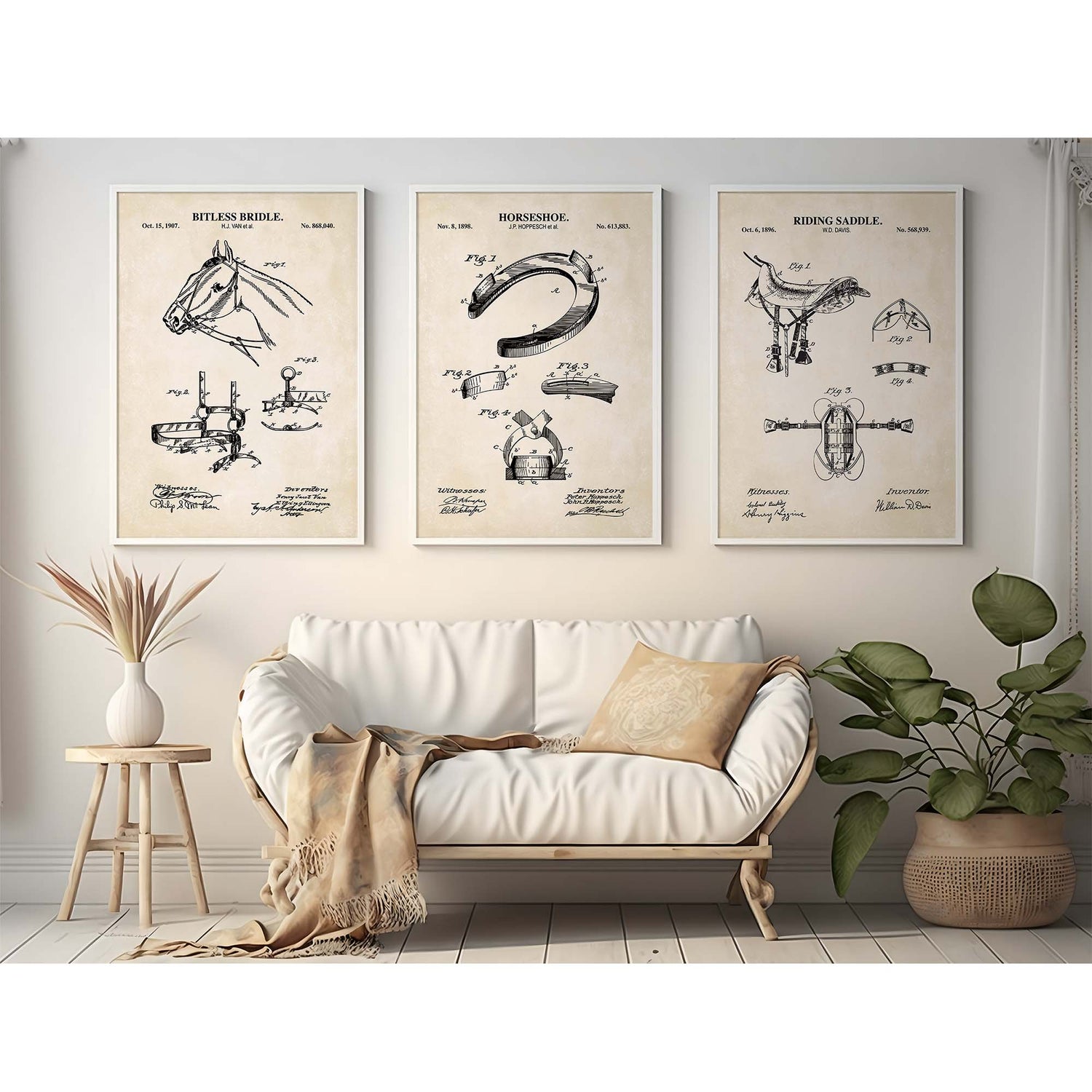 Equestrian / Horse