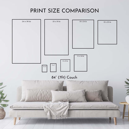 Toy Brick Patent Print Wall Art | Classic Toy Playroom Wall Decor | Unframed Physical Patent Print